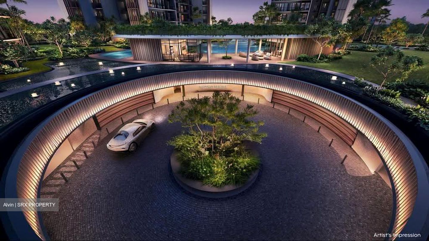 Thomson View Condominium (D20), Condominium #614188611